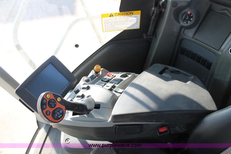 image for item H1626 2011 Claas 960 forage harvester