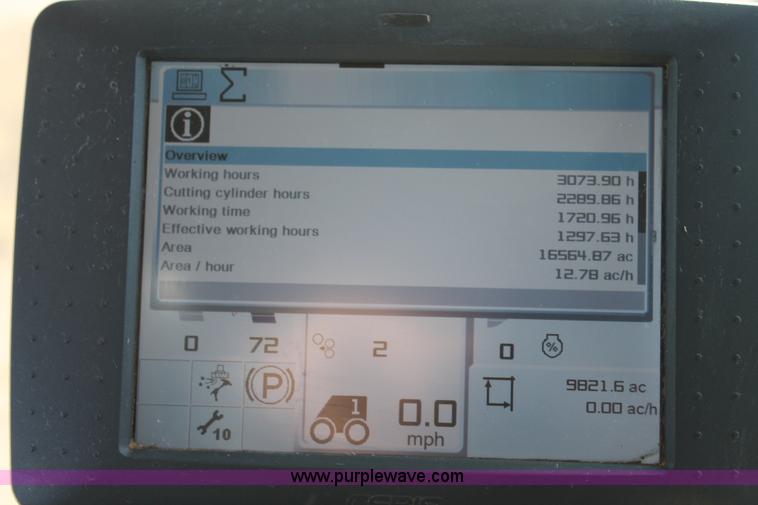 image for item H1626 2011 Claas 960 forage harvester