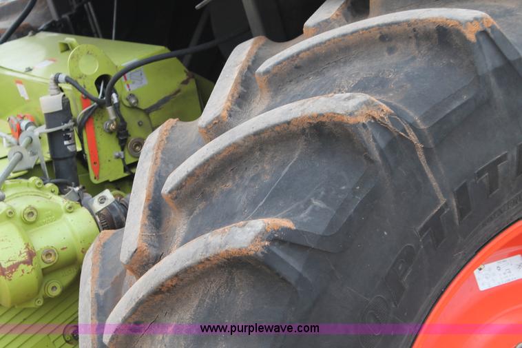 image for item H1627 2011 Claas 960 forage harvester