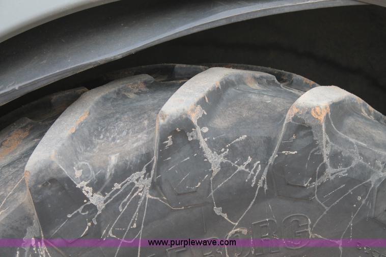 image for item H1627 2011 Claas 960 forage harvester