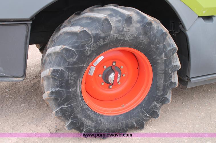 image for item H1627 2011 Claas 960 forage harvester