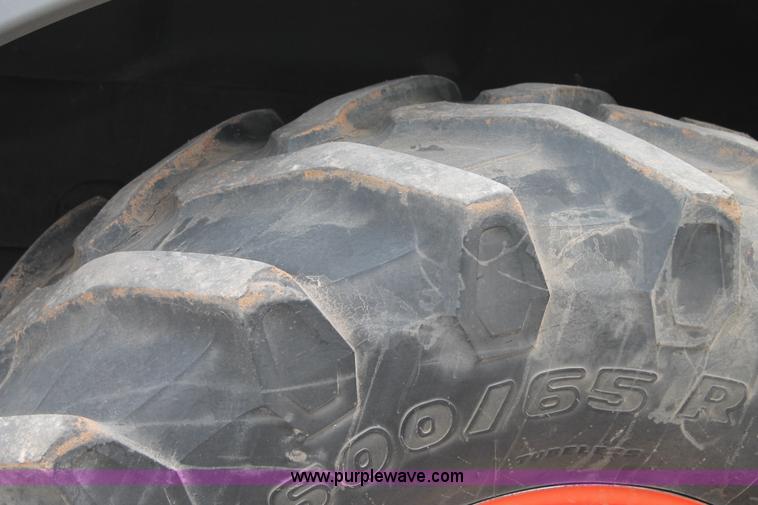 image for item H1627 2011 Claas 960 forage harvester