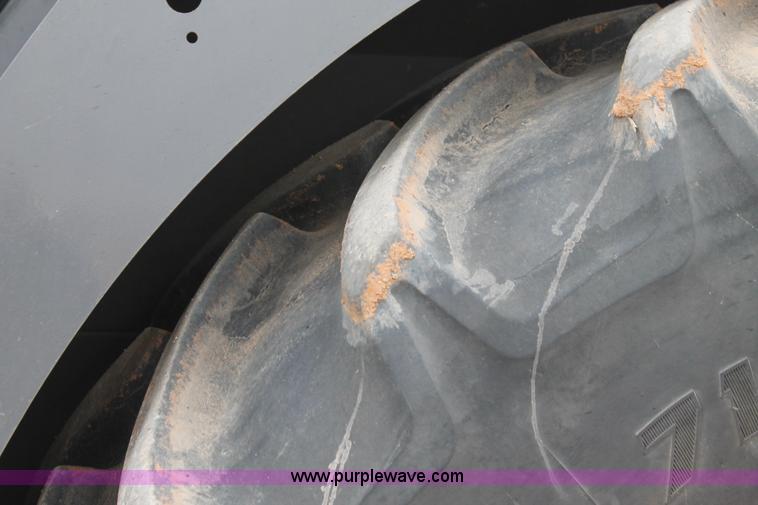 image for item H1627 2011 Claas 960 forage harvester