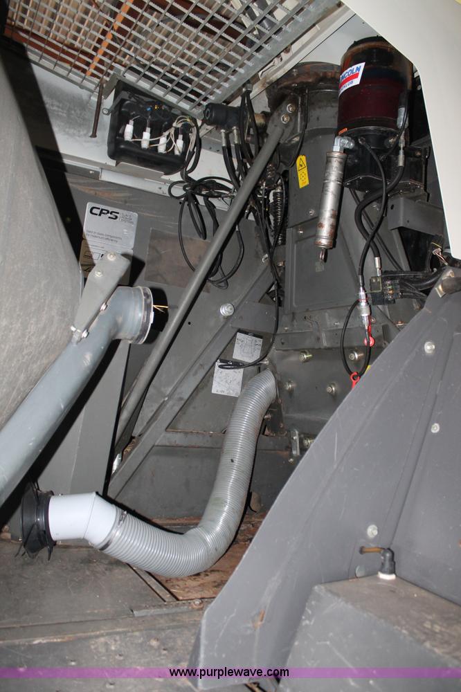 image for item H1627 2011 Claas 960 forage harvester