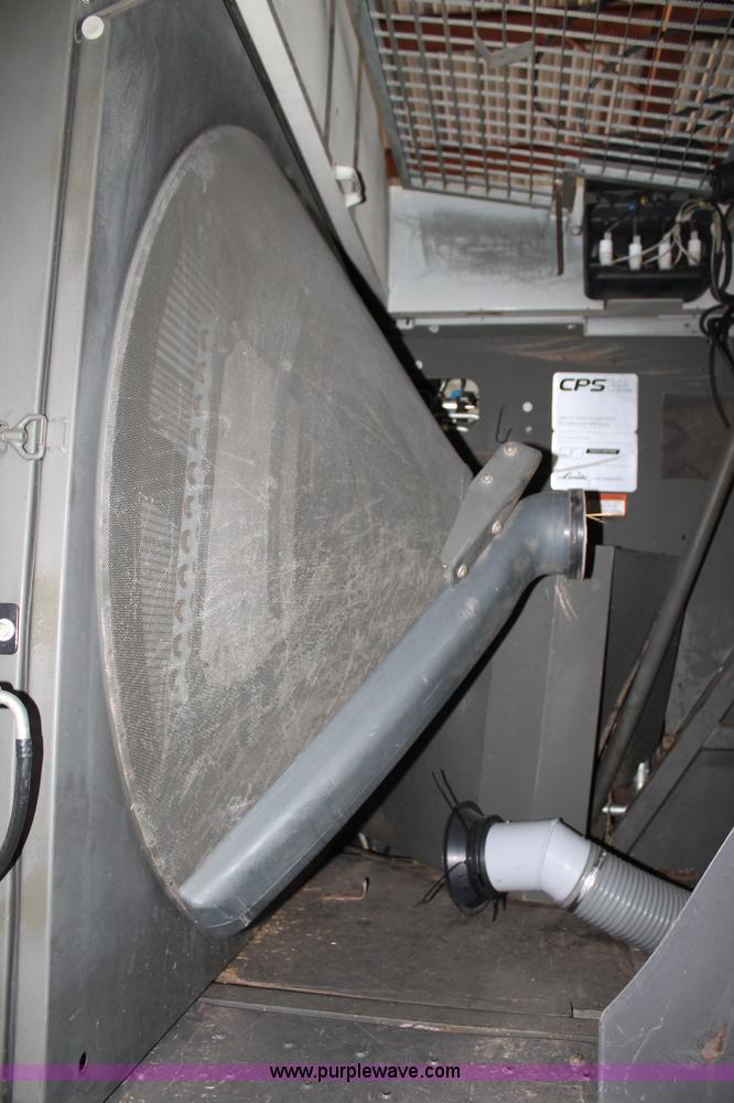 image for item H1627 2011 Claas 960 forage harvester