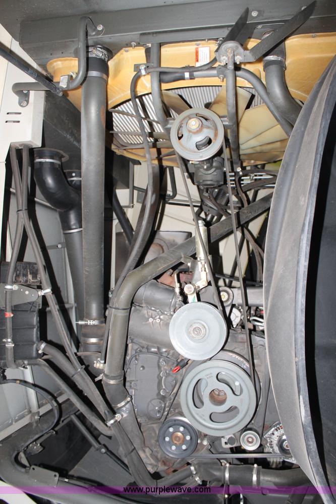 image for item H1627 2011 Claas 960 forage harvester