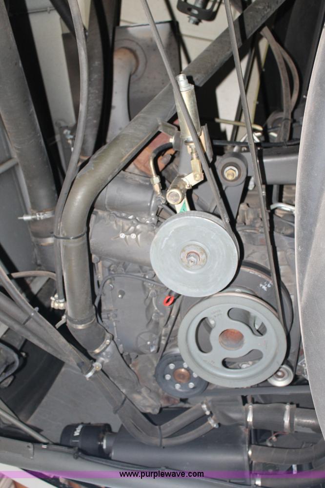 image for item H1627 2011 Claas 960 forage harvester