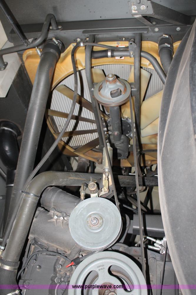 image for item H1627 2011 Claas 960 forage harvester