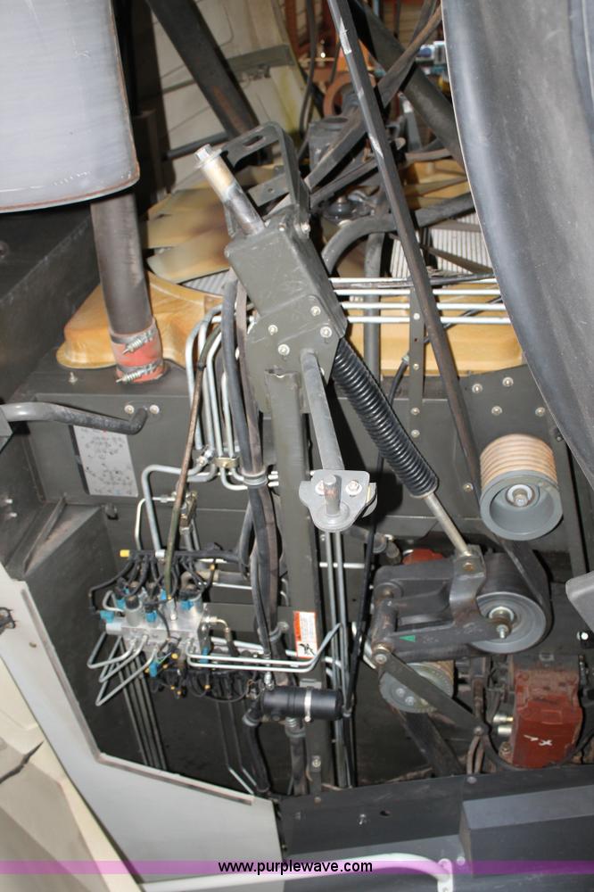 image for item H1627 2011 Claas 960 forage harvester