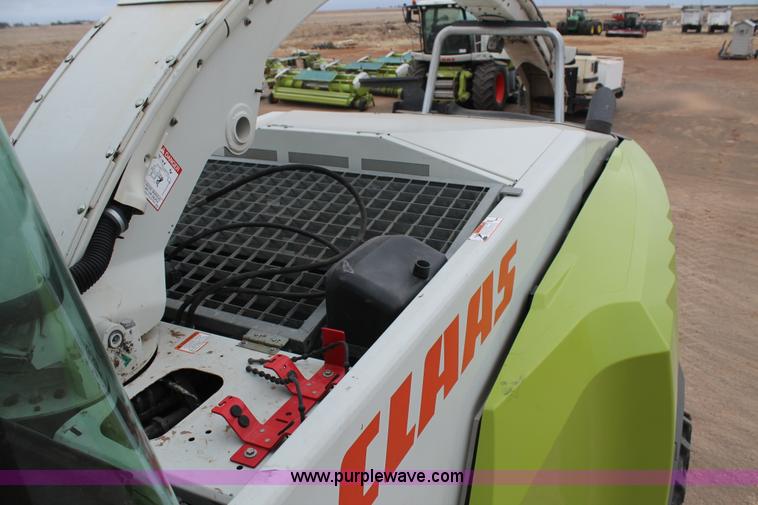 image for item H1627 2011 Claas 960 forage harvester