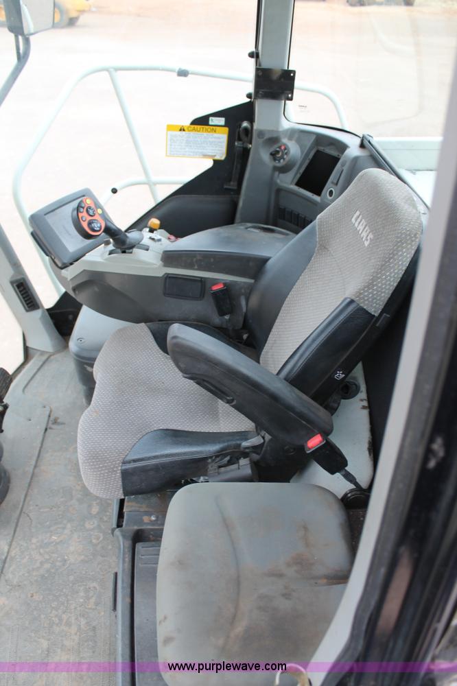 image for item H1627 2011 Claas 960 forage harvester