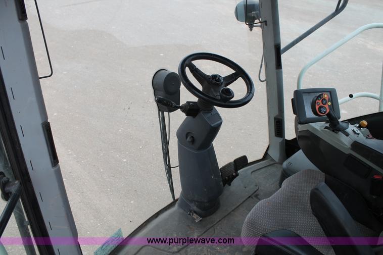 image for item H1627 2011 Claas 960 forage harvester