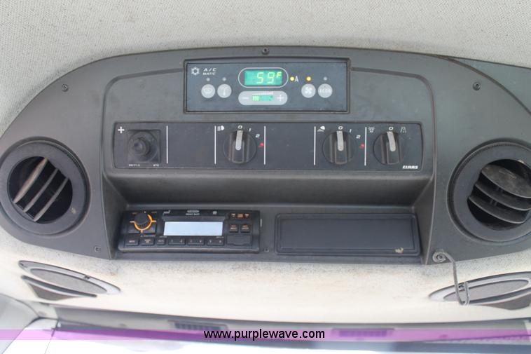 image for item H1627 2011 Claas 960 forage harvester