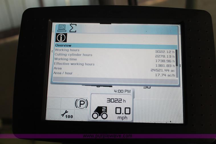 image for item H1627 2011 Claas 960 forage harvester