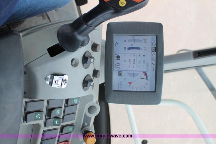 image for item H1627 2011 Claas 960 forage harvester