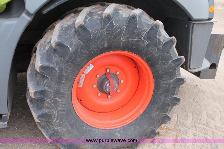 image for item H1628 2011 Claas 960 forage harvester