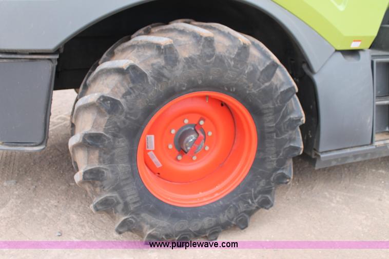 image for item H1628 2011 Claas 960 forage harvester