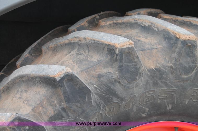 image for item H1628 2011 Claas 960 forage harvester