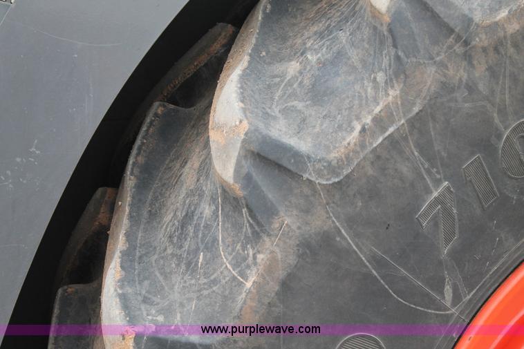 image for item H1628 2011 Claas 960 forage harvester