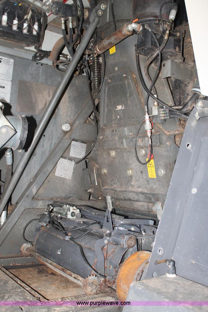 image for item H1628 2011 Claas 960 forage harvester