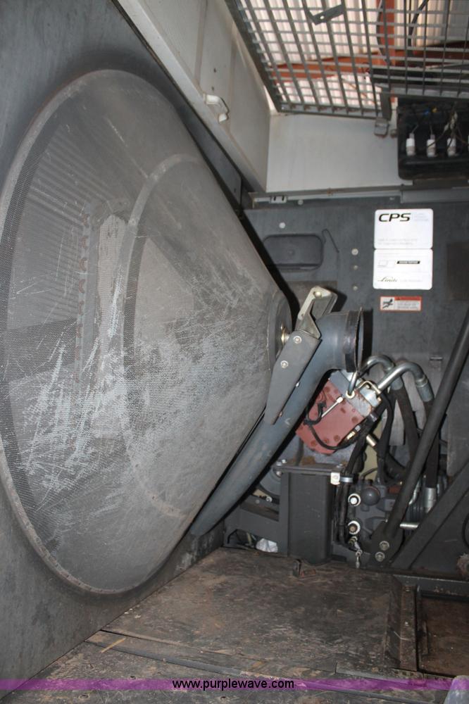 image for item H1628 2011 Claas 960 forage harvester