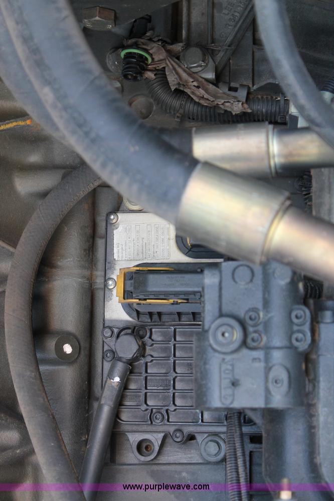 image for item H1628 2011 Claas 960 forage harvester