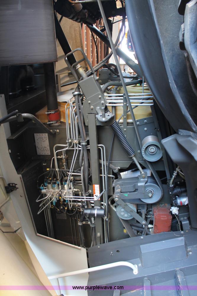 image for item H1628 2011 Claas 960 forage harvester