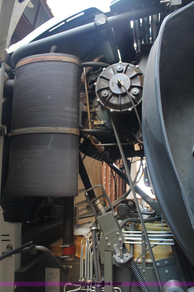 image for item H1628 2011 Claas 960 forage harvester