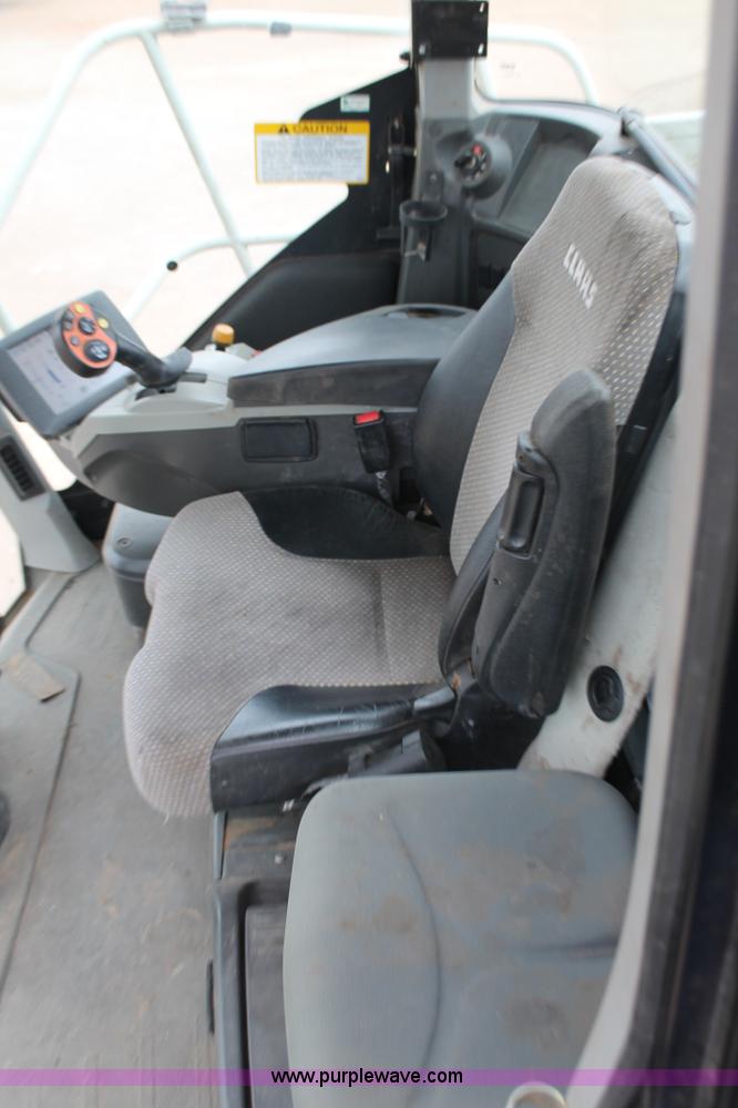 image for item H1628 2011 Claas 960 forage harvester