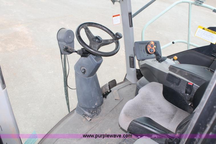 image for item H1628 2011 Claas 960 forage harvester