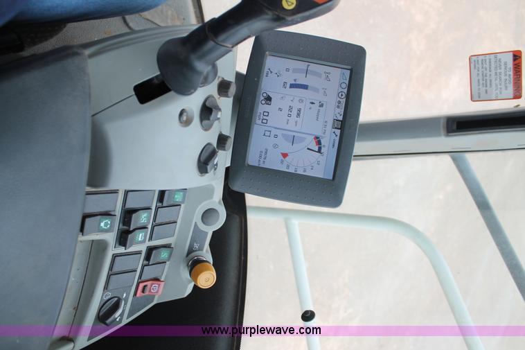 image for item H1628 2011 Claas 960 forage harvester