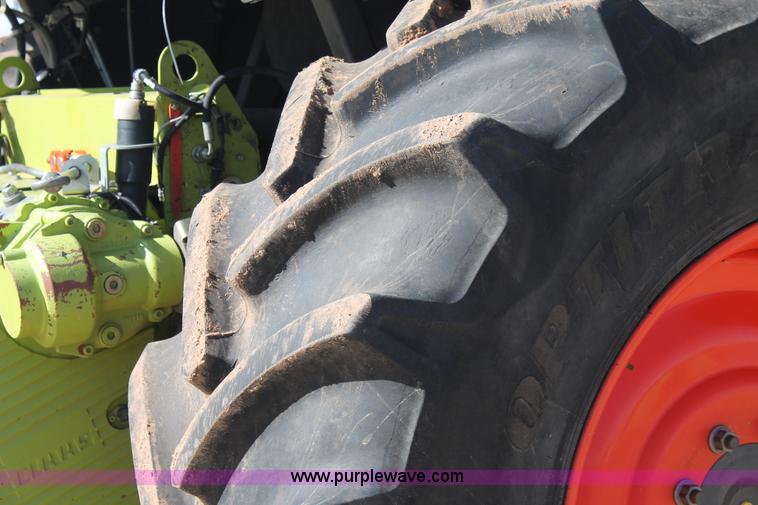image for item H1629 2011 Claas 960 forage harvester