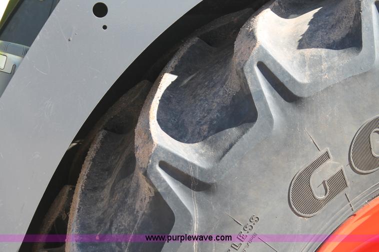 image for item H1629 2011 Claas 960 forage harvester