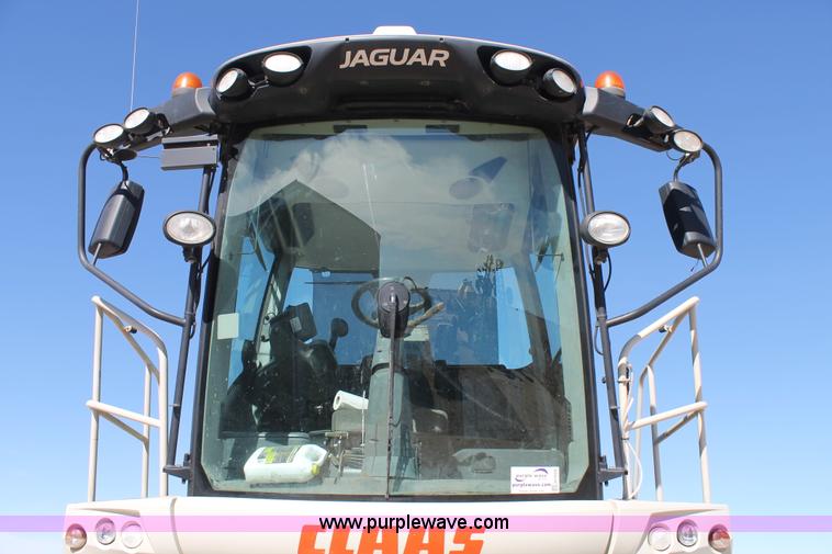 image for item H1629 2011 Claas 960 forage harvester