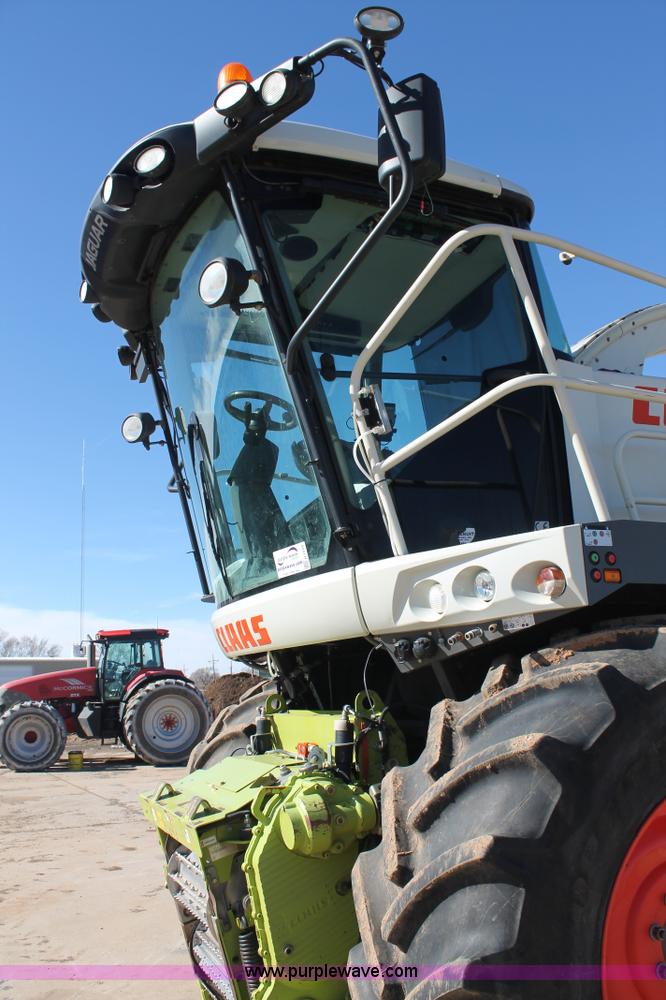 image for item H1629 2011 Claas 960 forage harvester