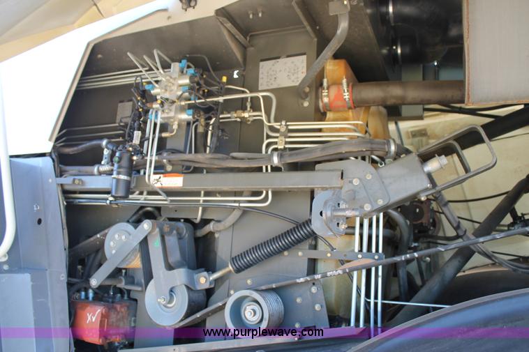 image for item H1629 2011 Claas 960 forage harvester