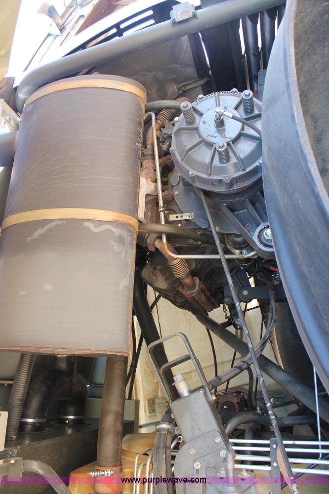 image for item H1629 2011 Claas 960 forage harvester