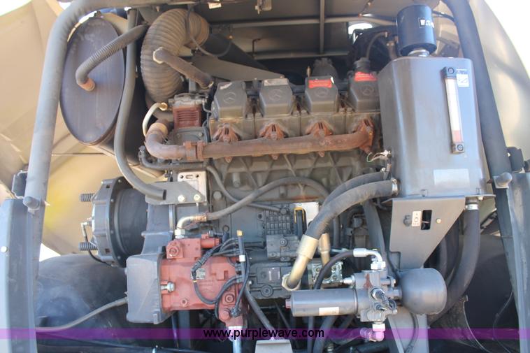 image for item H1629 2011 Claas 960 forage harvester