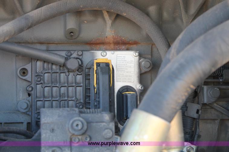 image for item H1629 2011 Claas 960 forage harvester