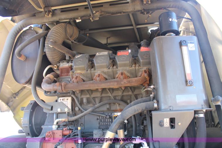 image for item H1629 2011 Claas 960 forage harvester