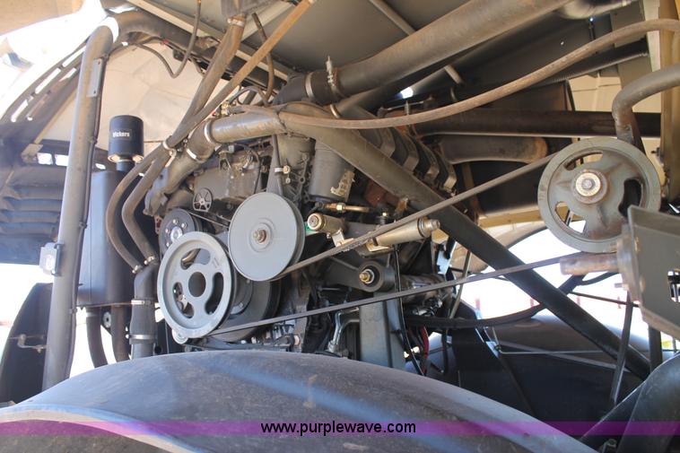 image for item H1629 2011 Claas 960 forage harvester