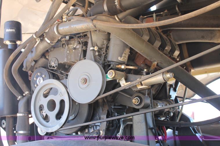 image for item H1629 2011 Claas 960 forage harvester