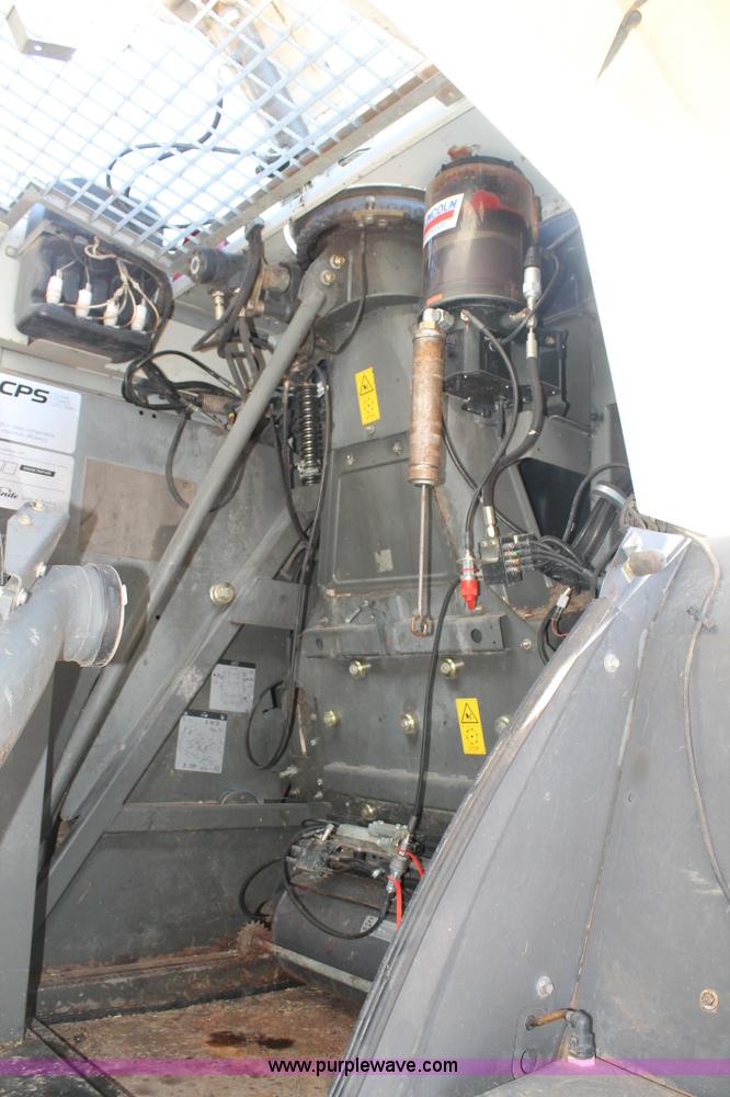 image for item H1629 2011 Claas 960 forage harvester