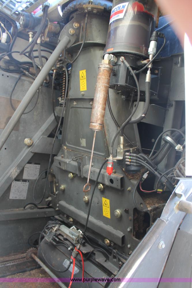 image for item H1629 2011 Claas 960 forage harvester