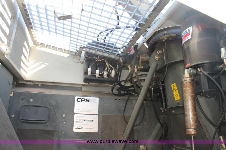 image for item H1629 2011 Claas 960 forage harvester