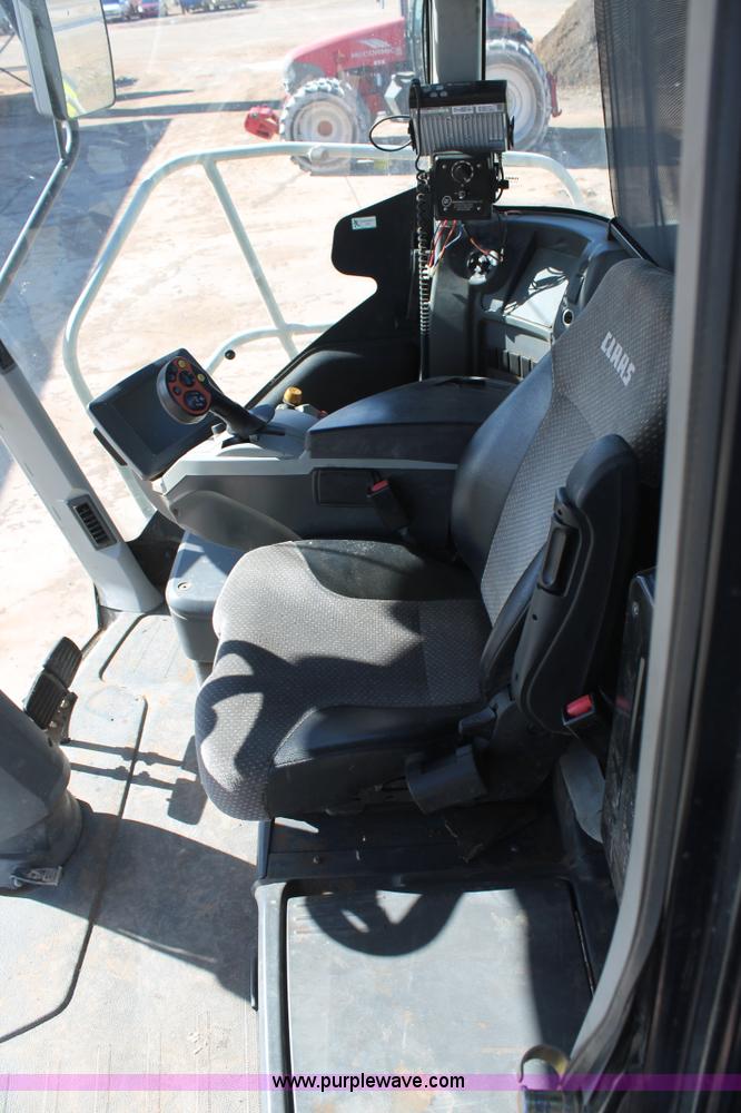 image for item H1629 2011 Claas 960 forage harvester