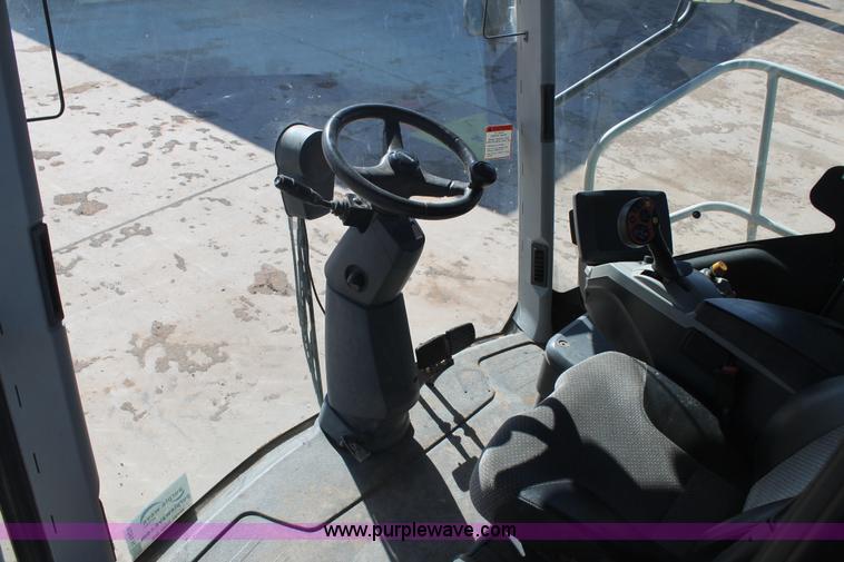 image for item H1629 2011 Claas 960 forage harvester