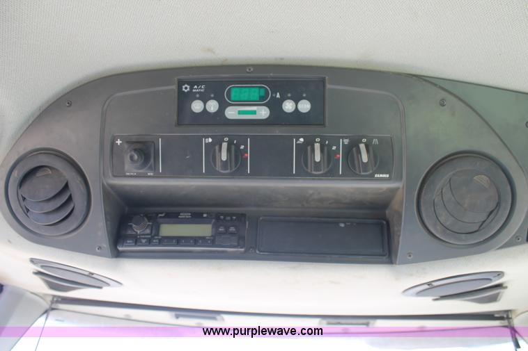 image for item H1629 2011 Claas 960 forage harvester