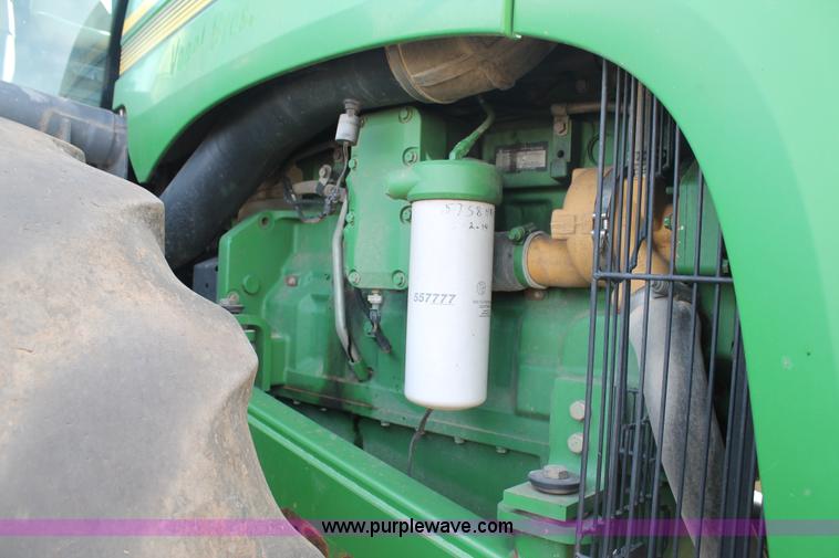 image for item H1659 2006 John Deere 9520 4WD tractor