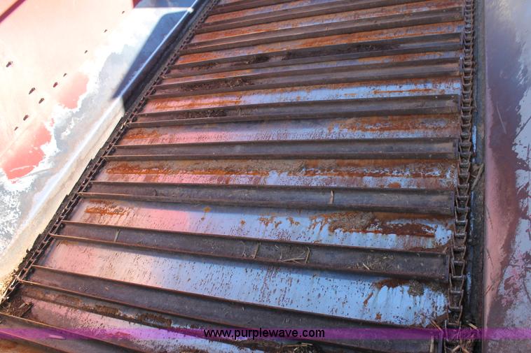 image for item H1662 Versa Bagger ID 1012 silage tube bagger